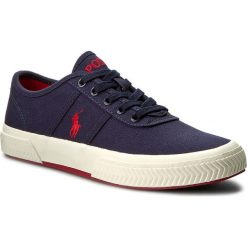 Tenisówki POLO RALPH LAUREN - Tyrain A85 XZ4YZ XY4YZ XW4R7 Newport Navy 816641900005. Trampki marki Polo Ralph Lauren. W wyprzedaży za 269.00 zł.