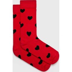 Happy Socks - Skarpety Heart. Skarpety marki Happy Socks. W wyprzedaży za 29.90 zł.