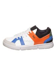 ON RUNNING Sneakersy "The Roger Clubhouse" ze wzorem rozmiar: 40. Buty do biegania On Running, bez wzorów, bez zapięcia. Za 420.22 zł.