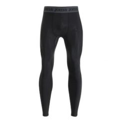 Legginsy Joma Core. Czarne legginsy długie sportowe Joma, l, bez wzorów, z materiału, na fitness i siłownię. Za 173.50 zł.