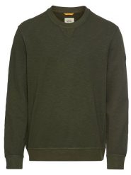 Camel Active Sweter w kolorze khaki rozmiar: 5XL. Brązowe swetry nierozpinane Camel Active, xl, bez wzorów, z bawełny, bez kołnierzyka, bez ramiączek. Za 109.26 zł.