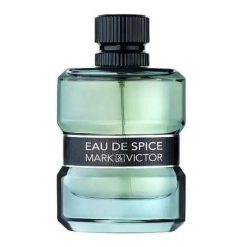 Fragrance World Eau De Spice Mark & Victor Woda perfumowana 100 ml Męskie. Perfumy męskie Fragrance World. Za 62.89 zł.