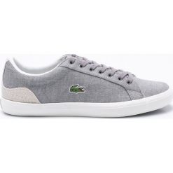 Lacoste - Tenisówki Lerond. Trampki marki LACOSTE. W wyprzedaży za 299.90 zł.