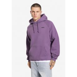 Bluza sportowa męska Prosto Skizzle z kapturem. Fioletowe bluzy z kapturem Prosto., m, bez wzorów, z kapturem. Za 299.99 zł.