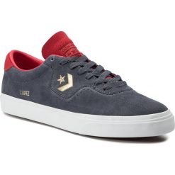 Tenisówki CONVERSE - Louie Lopez Pro Ox 163263C Sharkskin/Casino/W. Trampki marki Converse. W wyprzedaży za 229.00 zł.