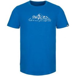 Loap Koszulka Męska Z Krótkim Rękawem Anebo Blue/Grey Xl. T-shirty sportowe Loap. W wyprzedaży za 59.00 zł.