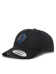 Volcom Czapka z daszkiem Fa Bob Mollena D5512512 Czarny. Czarne czapki z daszkiem Volcom, bez wzorów, z bawełny. Za 129.99 zł.