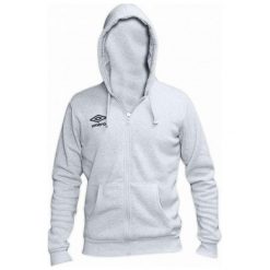 Umbro Bluza Hooded Full Zip Grey Marl Xl. Brązowe bluzy z kapturem marki Umbro. W wyprzedaży za 69.00 zł.