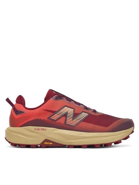 New Balance Buty do biegania Rebel Trail V1 MRBT9X5 Czerwony. Czerwone buty do biegania New Balance, bez wzorów, z materiału, bez zapięcia, do biegania. Za 669.99 zł.