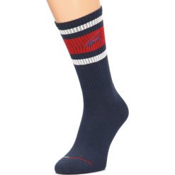 Tommy Hilfiger Skarpety unisex 391001001 322 granatowe r. 35/38. Skarpety marki Tommy Hilfiger. Za 35.00 zł.