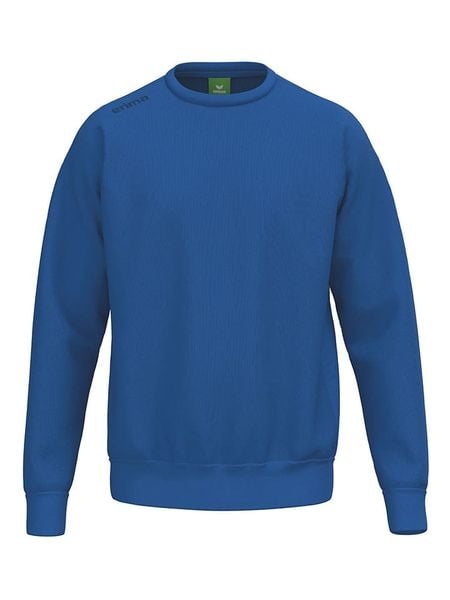 Erima Bluza w kolorze niebieskim rozmiar: S. Niebieskie bluzy Erima, s, bez wzorów, bez kaptura. Za 83.03 zł.