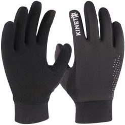 Rękawiczki multi sport unisex KINETIXX Marcio black. Czarne rękawiczki KINETIXX, bez wzorów. Za 135.00 zł.