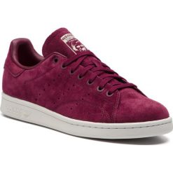 Buty adidas - Stan Smith DB3569 Maroon/Crywht/Cbrown. Czerwone buty sportowe casual marki Adidas, z materiału. Za 399.00 zł.