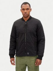 Pepe Jeans Kurtka przejściowa Malabar PM403061 Czarny Regular Fit. Czarne kurtki Pepe Jeans, m, bez wzorów, z jeansu, bez kaptura. Za 589.99 zł.