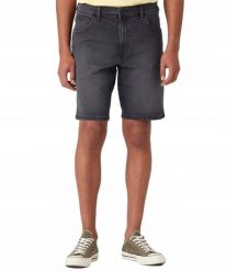 WRANGLER TEXAS SHORTS MĘSKI SZORTY SPODENKI ASHES W11CBY43A 112328975. Szorty Wrangler, m, bez wzorów. Za 159.99 zł.