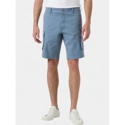 Szorty Męskie Helly Hansen Bryggen. Niebieskie szorty Helly Hansen, m, bez wzorów, sportowe. Za 366.00 zł.