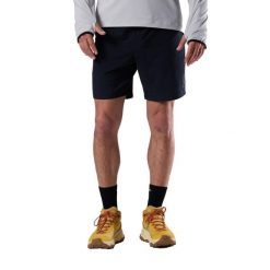 Szorty Rossignol Sidelhorn 7'. Czarne szorty Rossignol, bez wzorów, sportowe. Za 349.00 zł.