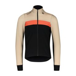 Dżersej z długim rękawem Bioracer Spitfire Tempest Thermal. Brązowe bluzki z długim rękawem BIORACER, bez wzorów, z dżerseju, bez kołnierzyka, bez ramiączek. Za 591.00 zł.