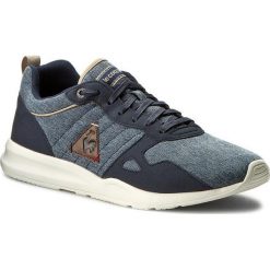 Sneakersy LE COQ SPORTIF - Lcs R600 Craft 2 Tones 1710049 Dress Blue/Sesame. Niebieskie buty sportowe casual marki le coq sportif, z materiału. W wyprzedaży za 249.00 zł.