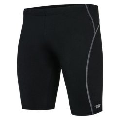 Spodenki pływackie jammer Aqua Speed Blake. Niebieskie odzież kąpielowa Aqua-Speed, l, bez wzorów, sportowe. Za 89.99 zł.