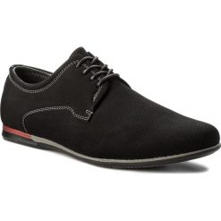 Półbuty LANETTI - MYL929101A Czarny. Eleganckie półbuty marki Lanetti. Za 119.99 zł.