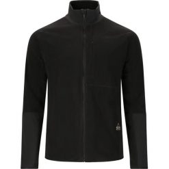 Polar zapinany na zamek błyskawiczny SOS Bromo. Czarne bluzy z polaru SOS, m, bez wzorów, z polaru, bez kaptura. Za 396.50 zł.