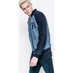 Tommy Jeans - Kurtka bomber skórzana. Kurtki marki Tommy Jeans. W wyprzedaży za 999.90 zł.