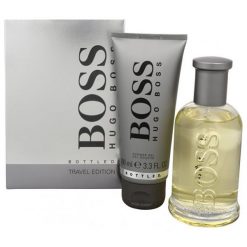 Hugo Boss Boss No. 6 Bottled - Woda Toaletowa 100 Ml + Żel Pod Prysznic 100 Ml. Perfumy męskie marki HUGO BOSS. W wyprzedaży za 211.00 zł.