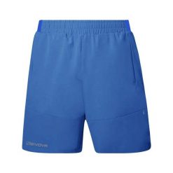 Givova Bermuda Tecnico M. Niebieskie szorty Givova, m, bez wzorów. Za 270.99 zł.