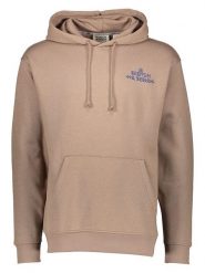 Scotch & Soda Bluza w kolorze jasnobrązowym rozmiar: S. Brązowe bluzy Scotch & Soda, s, bez wzorów, z kapturem. Za 136.13 zł.
