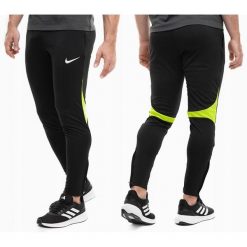 Męskie spodnie Nike NK Dri-FIT Academy Pro Pant Kpz. Spodnie treningowe długie Nike, m, bez wzorów, z poliesteru. Za 146.99 zł.