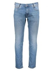 Pepe Jeans Dżinsy "Spike" - Tapered fit - w kolorze błękitnym rozmiar: W36/L34. Niebieskie jeansy Pepe Jeans, l. Za 174.84 zł.