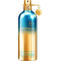 Montale Wood Tropical Wood Eau de Parfum Spray Perfumy 100 ml. Perfumy męskie Montale. Za 558.26 zł.
