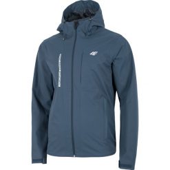 Kurtka miejska męska KUM200 - granat. Kurtki marki 4F. W wyprzedaży za 279.99 zł.