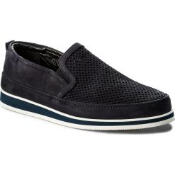 Półbuty BALDININI - 897106XPIUM101010XXX Blu. Eleganckie półbuty marki Baldinini. W wyprzedaży za 829.00 zł.