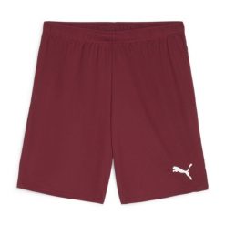 Szorty Puma TeamGloal. Białe szorty Puma, bez wzorów, sportowe. Za 163.00 zł.