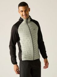 Regatta Kurtka hybrydowa "Andreson" w kolorze kremowym rozmiar: 5XL. Brązowe kurtki outdoor i hardshell Regatta, xl, bez wzorów, z materiału, bez kaptura. Za 123.53 zł.