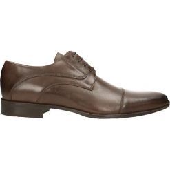 Półbuty MATTEO. Eleganckie półbuty marki Gino Rossi. W wyprzedaży za 329.90 zł.