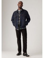 Levi's Spodnie w kolorze czarnym rozmiar: W30/L30. Czarne spodnie materiałowe Levi's®, na co dzień, l, bez wzorów, z materiału. Za 156.61 zł.