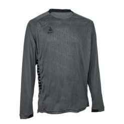Bluza bramkarska męska Select Spain szara. Szare bluzy Select, l, bez wzorów, bez kaptura. W wyprzedaży za 110.95 zł.