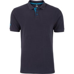 Koszulka polo męska TSM051z - granatowy. Koszulki polo marki 4F. W wyprzedaży za 54.99 zł.