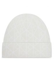 Calvin Klein Czapka LV04D8050G Beżowy. Brązowe czapki zimowe CALVIN KLEIN, bez wzorów, z materiału. Za 169.99 zł.
