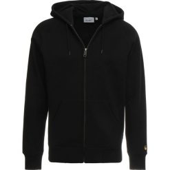 Carhartt WIP HOODED CHASE Bluza z kapturem black/gold. Bluzy marki Carhartt WIP. Za 359.00 zł.