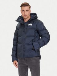 Helly Hansen Kurtka zimowa Active Winter 54514 Granatowy Regular Fit. Niebieskie kurtki Helly Hansen, na zimę, m, bez wzorów, z syntetyku, bez kaptura. Za 1,259.00 zł.