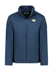 Canadian Peak Kurtka softshellowa "Teskeak" w kolorze niebieskim rozmiar: S. Niebieskie kurtki outdoor i hardshell Canadian Peak, s, bez wzorów, bez kaptura. Za 105.63 zł.