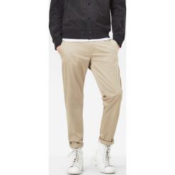 G-Star Raw - Spodnie. Eleganckie spodnie marki G-Star Raw. W wyprzedaży za 239.90 zł.