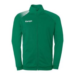 Kurtka z dresu Kempa Ambition 28. Białe kurtki Kempa, bez wzorów, z dresówki, bez kaptura. Za 211.00 zł.