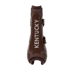 Otwarte getry Kentucky Bamboo Elastic. Brązowe legginsy długie sportowe KENTUCKY HORSEWEAR, m, bez wzorów, do jazdy konnej. Za 668.00 zł.