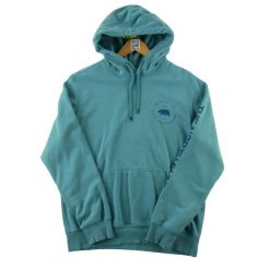 Second life - Bluza z kapturem męska The North Face - Stan dobry. Niebieskie bluzy z kapturem The North Face, l, bez wzorów, z kapturem. Za 106.46 zł.
