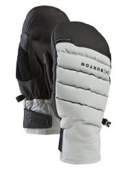 Burton Rękawiczki narciarskie "Windstopper Oven" w kolorze szarym rozmiar: S. Szare rękawiczki Burton, bez wzorów, z puchu. Za 544.95 zł.